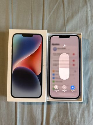 iPhone 14 Plus Blu impeccabile