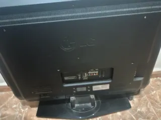 Televisor LG Negro Grande