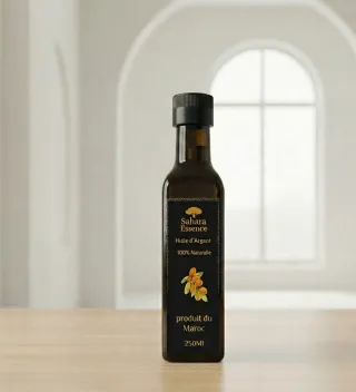 Aceite Argan Sahara Essence 250ml