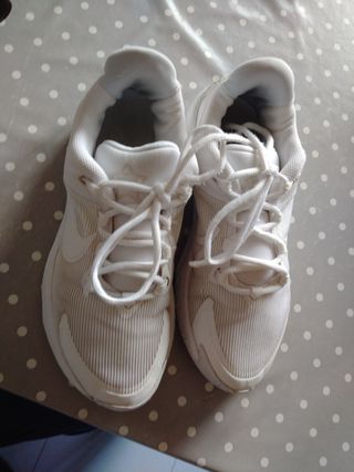 Zapatillas Nike niño 38 DX7615-100