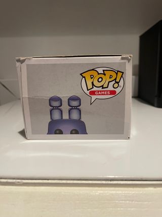 Funko Pop! Bonnie 107 Five Nights at Freddy's