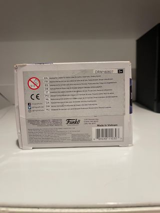 Funko Pop! Bonnie 107 Five Nights at Freddy's