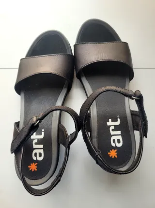 Sandalias Art Talla 38 Nuevas