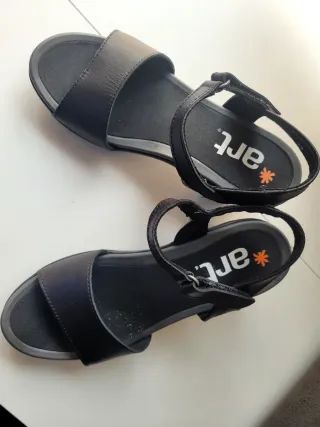 Sandalias Art Talla 38 Nuevas