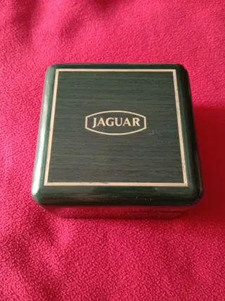 Reloj Jaguar Sapphire J-435 Swiss Made