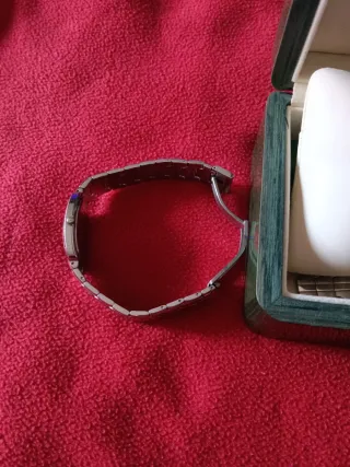 Reloj Jaguar Sapphire J-435 Swiss Made