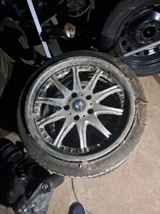 Llantas RH Alurad 18 Pulgadas