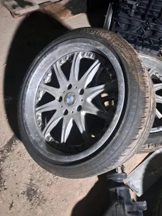 Llantas RH Alurad 18 Pulgadas