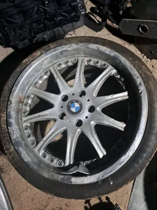 Llantas RH Alurad 18 Pulgadas