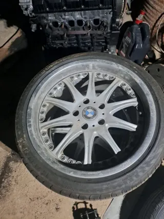 Llantas RH Alurad 18 Pulgadas