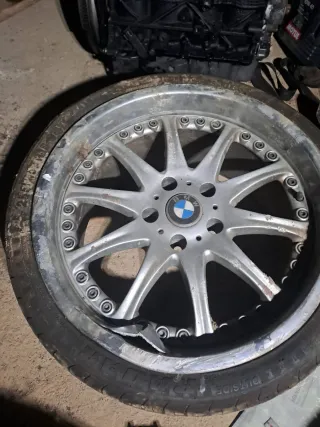 Llantas RH Alurad 18 Pulgadas