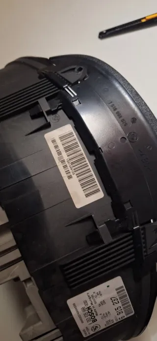 Cuadro Cuentakilómetros BMW E46 318i