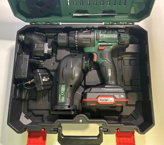 Parkside Multiherramienta 20V Recargable