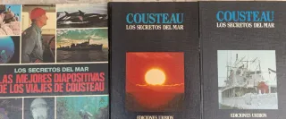 Colección Cousteau Los Secretos del Mar