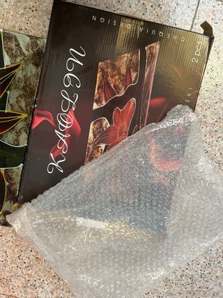 Piatti decorativi floreali