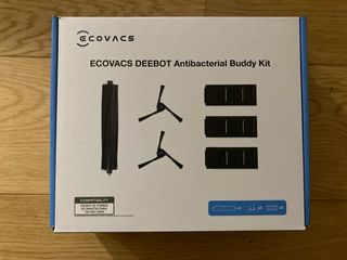 Kit Antibacteriano ECOVACS DEEBOT Nuevo