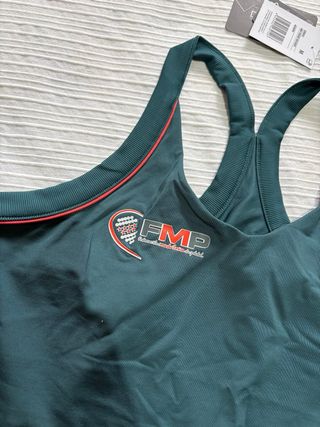 Camiseta de Bullpadel de Selección Madrileña Pádel