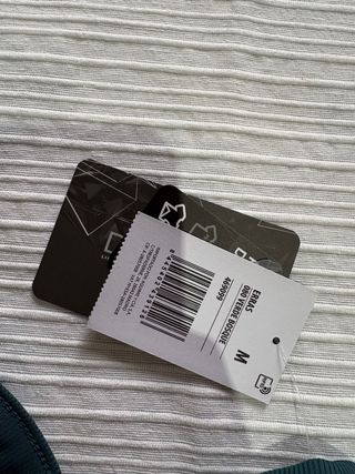 Camiseta de Bullpadel de Selección Madrileña Pádel