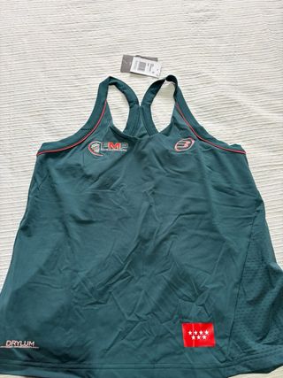 Camiseta de Bullpadel de Selección Madrileña Pádel