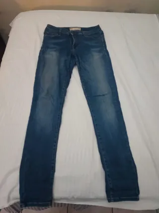 Jeans Roy Rogers donna blu