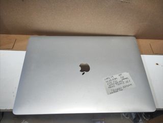 MacBook Pro 16 2019 Plata