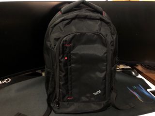 Mochila portátil ThinkPad negra