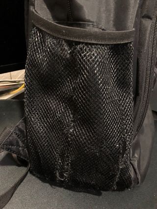 Mochila portátil ThinkPad negra