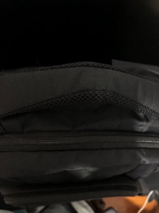 Mochila portátil ThinkPad negra