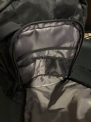 Mochila portátil ThinkPad negra