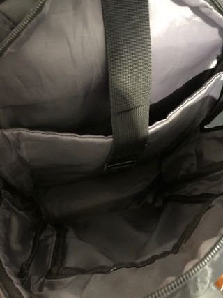 Mochila portátil ThinkPad negra