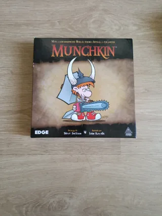 Pack juegos: - Munchin - Mr. Jack - Silence Zombie