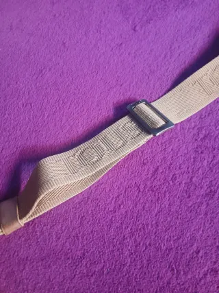 Bandolera con estampado divertido