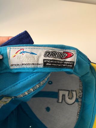 Gorra Fernando Alonso