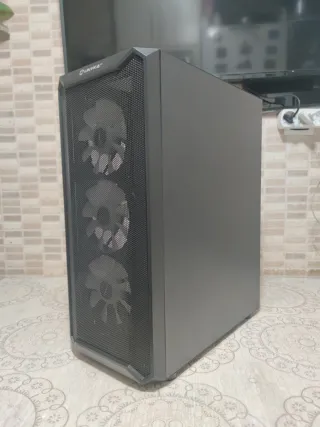 Caja PC Unikach