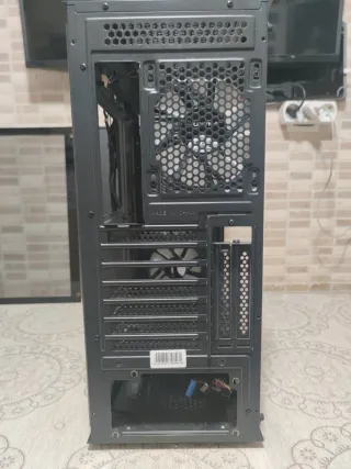 Caja PC Unikach