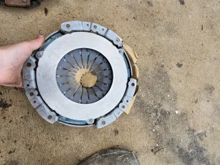 Kit embrague Suzuki Vitara