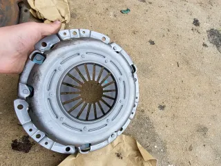 Kit embrague Suzuki Vitara