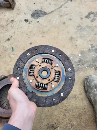 Kit embrague Suzuki Vitara