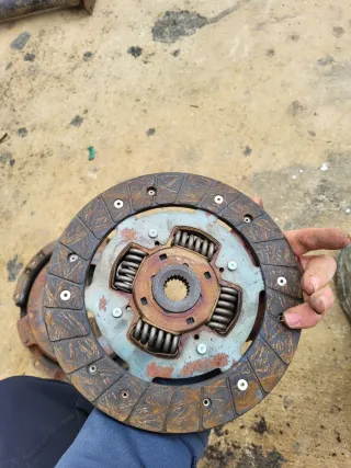 Kit embrague Suzuki Vitara