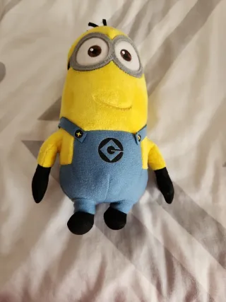 Peluche Minion