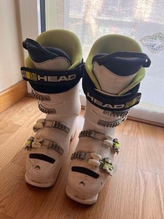 Bota esquí niño Head Raptor 60