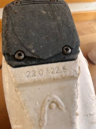 Bota esquí niño Head Raptor 60