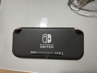 Nintendo Switch Lite Grigio e Bianco