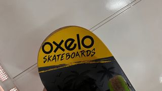 Monopatín Oxelo Skateboards Junior