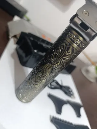 Tagliacapelli Professionale T9 Ricaricabile