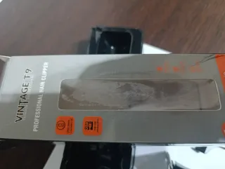 Tagliacapelli Professionale T9 Ricaricabile