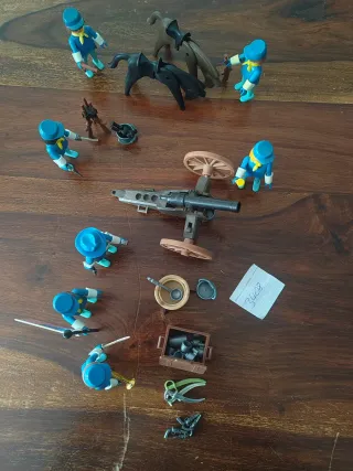 Playmobil Western Union 3408