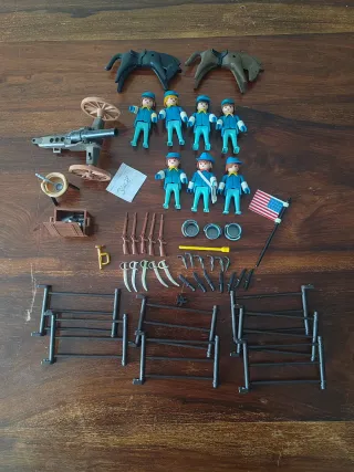 Playmobil Western Union 3408