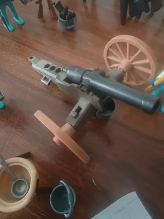 Playmobil Western Union 3408