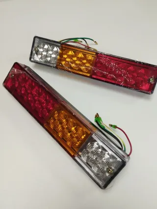 Pilotos LED para Remolque